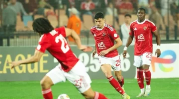 موعد اللقاء.. القنوات الناقلة لمباراة الأهلي والجونة في الدوري المصري الممتاز